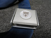 4000 American Safety Seatbelt Assembly with Beechcraft Emblem (Navy Blue)
