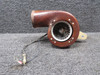 EM690-1 (Alt: A643-1) Electro-Mech Blower Assembly (12V)