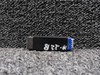 12522 (Alt: M22885-56-002) Staco Push Switch (R NAV APPR)