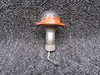 472-736 (Alt: A2064-1073) Piper PA24-260 Tail Light w Lens, Retainer (No Bulb)