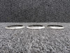111190-8 Beechcraft Scrapper Ring (Set of 3)