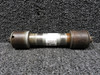 0442142-1 Cessna C-152 Nose Landing Gear Axle Assembly (Rust)