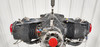 Lycoming O-320-A2B Engine, Bent Crank, 621 Hours SMOH