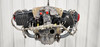 Lycoming O-320-A2B Engine, Bent Crank, 621 Hours SMOH