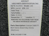 LearJet AV24B1119B Learjet 24B ITT Ball Valve Assembly (Volts: 28)(Core) 