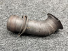 Continental Motors  9910379-37 Continental GTSIO-520-C Exhaust Stack Elbow Assembly LH 