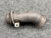 Continental Motors  9910379-37 Continental GTSIO-520-C Exhaust Stack Elbow Assembly LH 