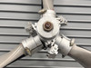 Hartzell Cessna 411 Hartzell 3-Blade Propeller Assembly (Not for Flight, Core) 