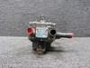 Bendix Airplane Parts & Equipment 38E63-1B Bendix Ejector Distributing Valve (Chipped Connector) (Volts: 28) 