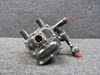 Bendix Airplane Parts & Equipment 38E63-1B Bendix Ejector Distributing Valve (Chipped Connector) (Volts: 28) 