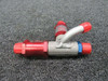 488-343, 492-181 Wing Pressurization Tee with Check Valves