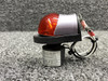 Whelen W1250-PR (Alt: 880038-501) Whelen Navigation Strobe Light LH with Lens 