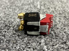 Mooney Aircraft Parts & Accessories 688-169 Mooney M20K Split Master Toggle Switch (250 VAC) 