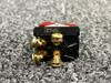 Mooney Aircraft Parts & Accessories 688-169 Mooney M20K Split Master Toggle Switch (250 VAC) 