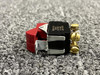 Mooney Aircraft Parts & Accessories 688-169 Mooney M20K Split Master Toggle Switch (250 VAC) 
