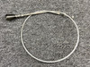 Mooney Aircraft Parts & Accessories 640257-009 Mooney M20K Cabin Air Vent Control Cable Assembly (Length: 35.75”) 