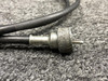 Mooney Aircraft Parts & Accessories Mooney M20K Shaft Tachometer Cable Assembly (Length: 67”) 