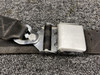 Davis-Aircraft Products FDC6400B-63-508 Davis Aircraft Forward Co-Pilot Seat Belt Assy w Shoulder Strap 