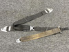 Davis-Aircraft Products FDC6400B-63-2, FDC6400B-63-508-2 Davis Aft Seat Belt RH w Shoulder Strap 