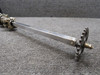 Cessna Aircraft Parts 5261001-13, 5015035-5 Cessna 404 Control Wheel Assembly with Sprocket & Tube 