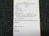 Aeroquip 50516-3 Aeroquip Instrument Mounting Clamp 
