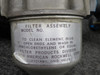 Fluid Regulators  H674-02A-2 Fluid Regulators De-Ice Shuttle Valve with Filter Assembly 