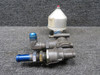 Fluid Regulators  H674-02A-2 Fluid Regulators De-Ice Shuttle Valve with Filter Assembly 
