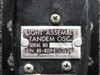 Grimes 40-0117-1 Grimes Tandem Oscillating Light Assembly (28V) 