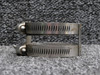 No Brand 539487 (Use: 629163-5) Dual Hose Clamp 