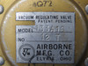133A16 (Alt: C482001-0401) Airborne Vacuum Regulator Valve