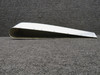 1431001-8 (Use: GF1431001-8) Cessna 337 Rudder Tip Assembly LH or RH (Striped)