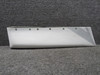 1431001-8 (Use: GF1431001-8) Cessna 337 Rudder Tip Assembly LH or RH (Striped)