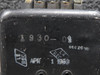 1930-01 Learjet L-25 Voltage Regulator