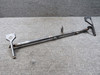 1767014-3 Cessna 177 Rudder Pedal Bar with Links RH (Minus Pedals)