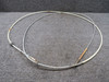 9910271-14 Cessna 414 Mixture Control Cable (Length: 141 in)