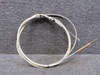 9910271-14 Cessna 414 Mixture Control Cable (Length: 141 in)