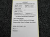 0513261-16 Cessna 150M Control Wheel Assembly (Not Drilled for Mic)