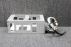 120-00326-000-00, 120-00171-000-01 Avidyne EX500 Mounting Tray with Backplate