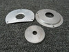 63910-000 / 63912-000 Piper PA28-160 Steering Housing and Plate Assembly BAS Part Sales | Airplane Parts