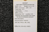 99-230-6D1-3063 Swearingen SA226-T(B) Annunciator Switch (Alt Sel, Pitch, Alt, GA)