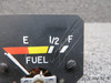 Fuel Quantity Gauge (Scratched Face)