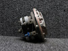 2480004-5 Lear Jet Outflow Valve (8.77+.15-.0 PSI)