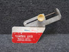 0861152-7 (Fso: 0861153-1) Cessna 320D Control Lock Assembly (Worn)