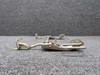 35-415312-2 Beechcraft V35 Rear Window Handle Assy with Pin, Support & Links RH