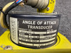 25147A-5 Conrac Angle of Attack Transducer with Bracket (Volts: 28)