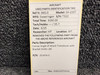 25147A-5 Conrac Angle of Attack Transducer with Bracket (Volts: 28)