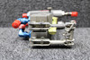 4500, MS28767-4 Scott, Parker Parking Brake Valve and Shuttle Valve Assembly