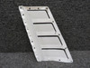1213309-10 (Use: 1213309-4) Cessna 182Q Lower Cowl Louver RH (Bent, Worn)