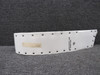 5122013-202 Cessna 414 Forward Wing Fairing Strip RH (Worn Holes)