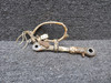 67797-005 Piper PA32R-300 Main Gear Truss Link Assembly w Switch (Worn Paint)